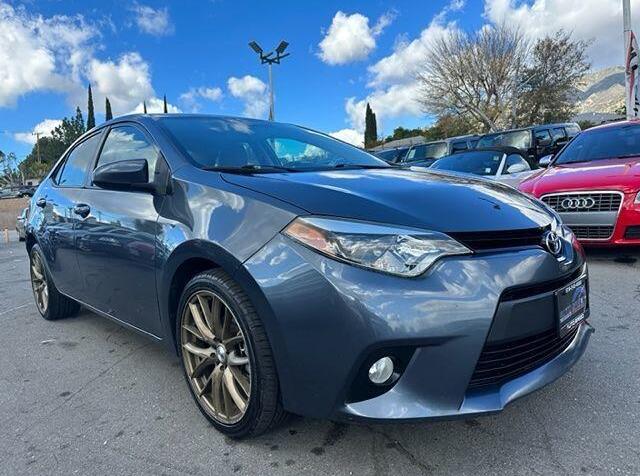 2014 Toyota Corolla LE for sale in Glendale, CA