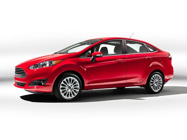 2016 Ford Fiesta SE for sale in Perris, CA