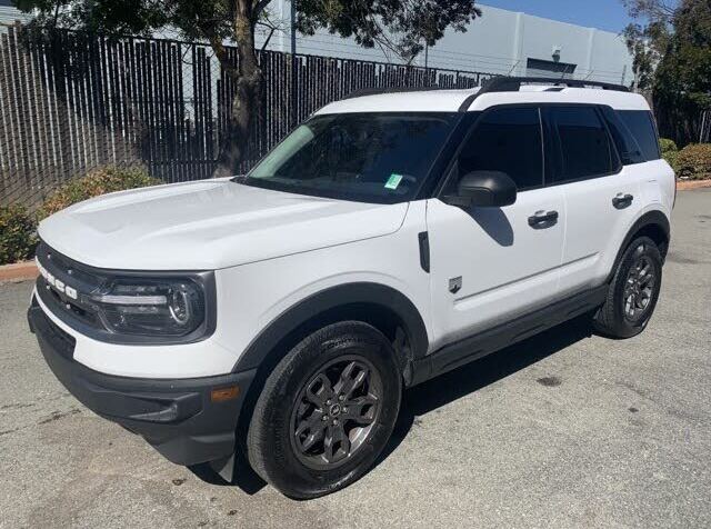 2021 Ford Bronco Sport Big Bend AWD for sale in Morgan Hill, CA