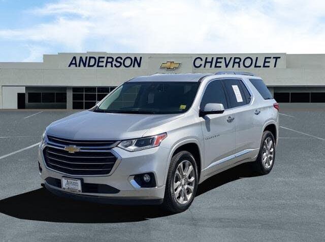 2019 Chevrolet Traverse Premier FWD for sale in Lake Elsinore, CA