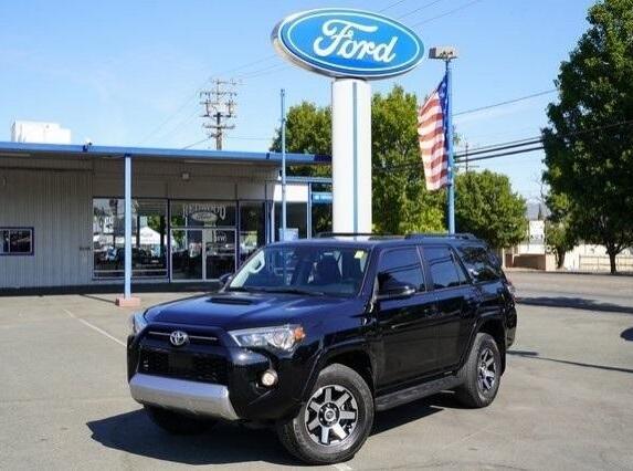 2020 Toyota 4Runner Limited for sale in Ukiah, CA
