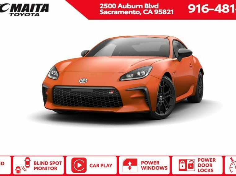 2023 Toyota 86 10th Anniversary Special Edition RWD for sale in Sacramento, CA