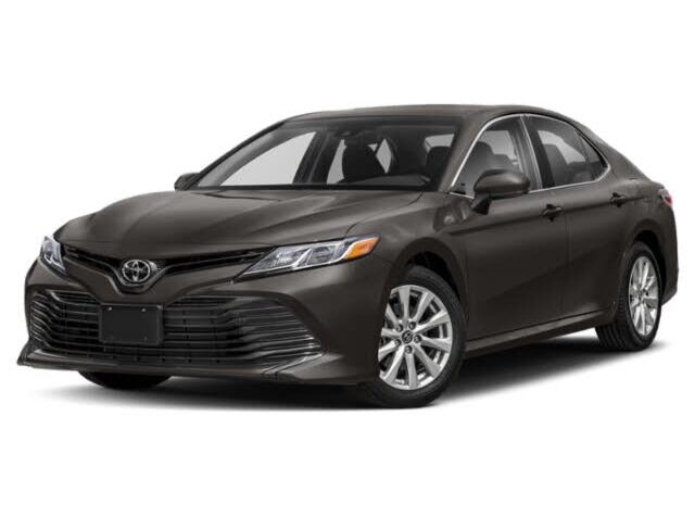 2020 Toyota Camry LE FWD for sale in South San Francisco, CA