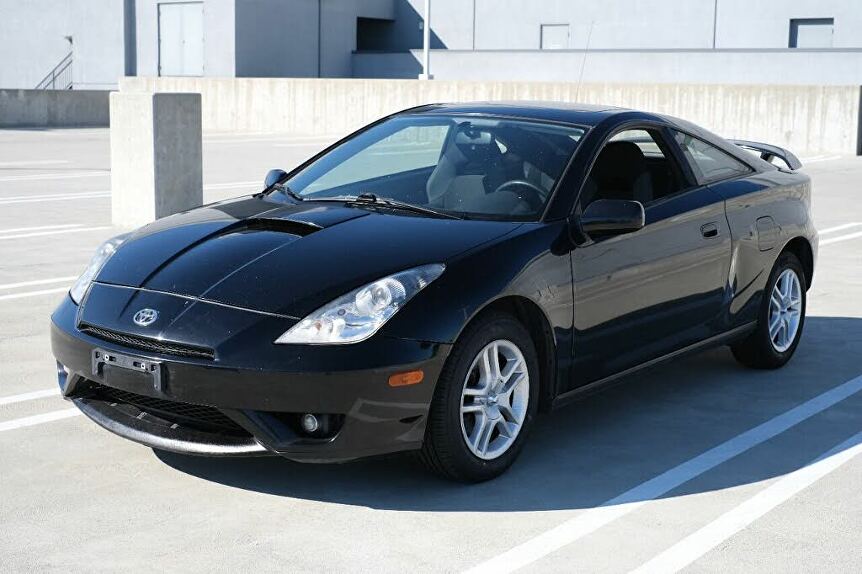2005 Toyota Celica GT for sale in Sunnyvale, CA