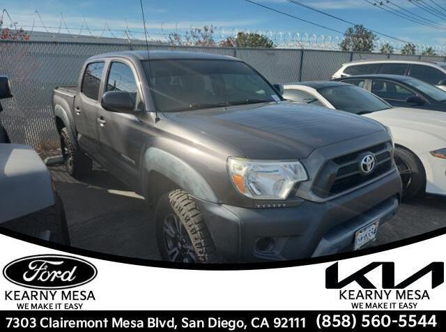 2015 Toyota Tacoma PreRunner for sale in San Diego, CA