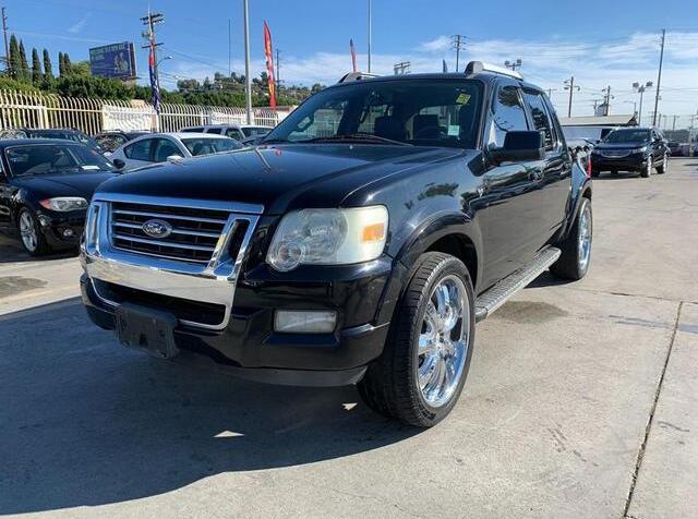 2007 Ford Explorer Sport Trac Limited for sale in Los Angeles, CA