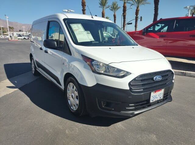 2021 Ford Transit Connect Cargo XL LWB FWD with Rear Cargo Doors for sale in Cathedral City, CA