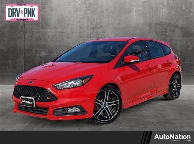 2017 Ford Focus ST Base for sale in Tustin, CA