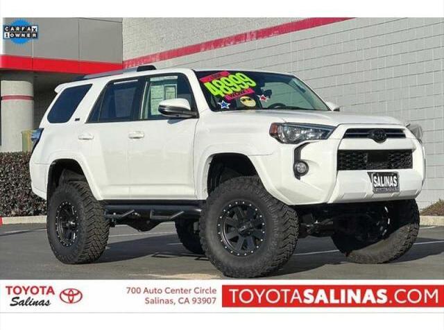 2020 Toyota 4Runner SR5 Premium for sale in Salinas, CA