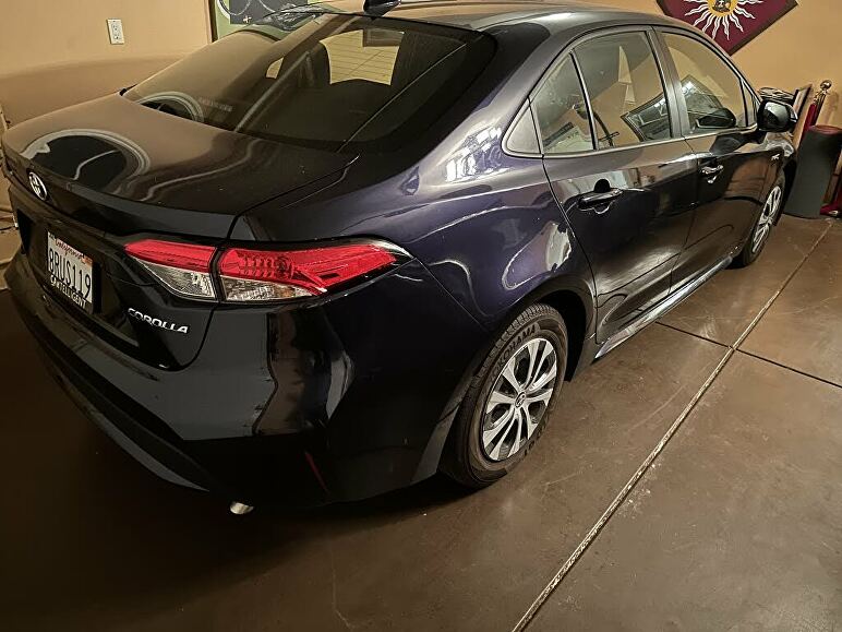 2021 Toyota Corolla Hybrid LE FWD for sale in San Anselmo, CA