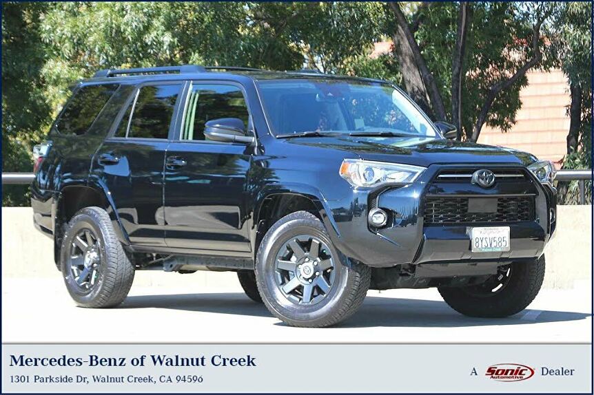 2022 Toyota 4Runner Trail Special Edition 4WD for sale in Walnut Creek, CA