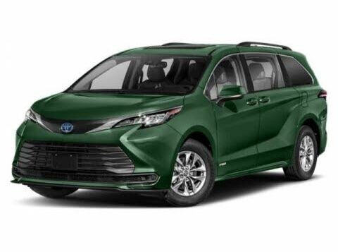 2023 Toyota Sienna LE 8-Passenger FWD for sale in Mission Hills, CA