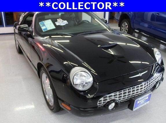 2002 Ford Thunderbird for sale in Los Banos, CA