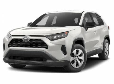2023 Toyota RAV4 LE AWD for sale in Mission Hills, CA