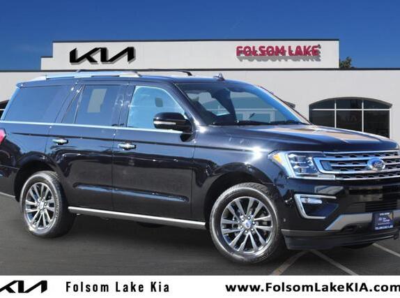 2021 Ford Expedition Limited for sale in Folsom, CA
