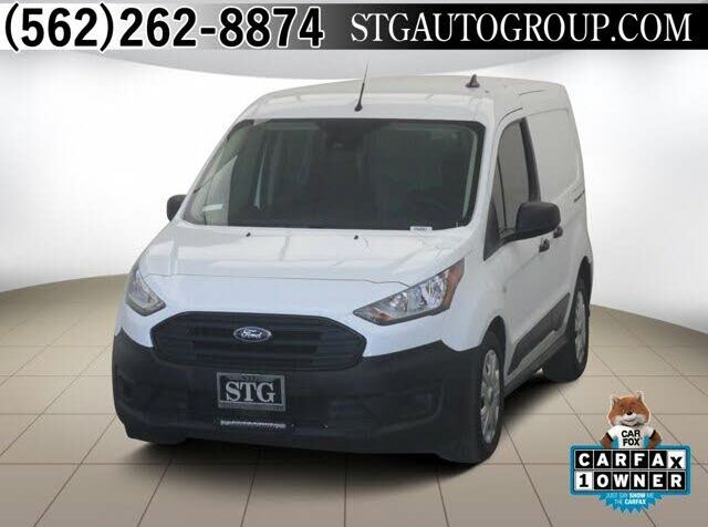 2021 Ford Transit Connect Cargo XL FWD with Rear Cargo Doors for sale in Bellflower, CA