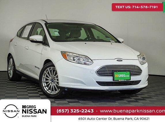 2014 Ford Focus Electric Base for sale in Buena Park, CA