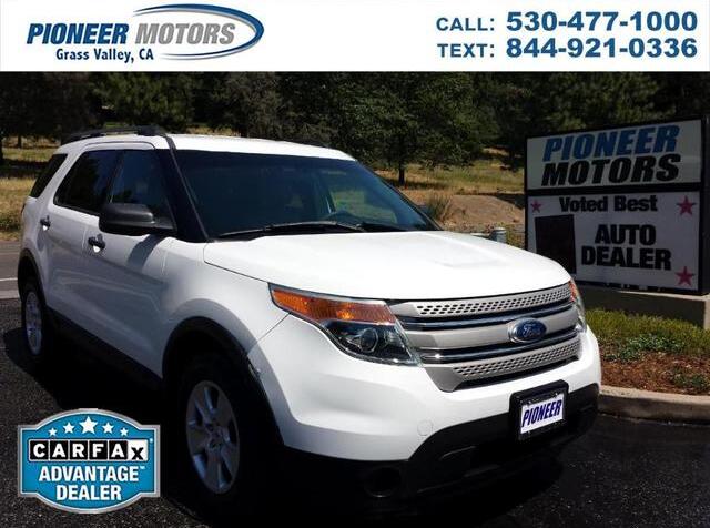 2013 Ford Explorer Base for sale in Grass Valley, CA