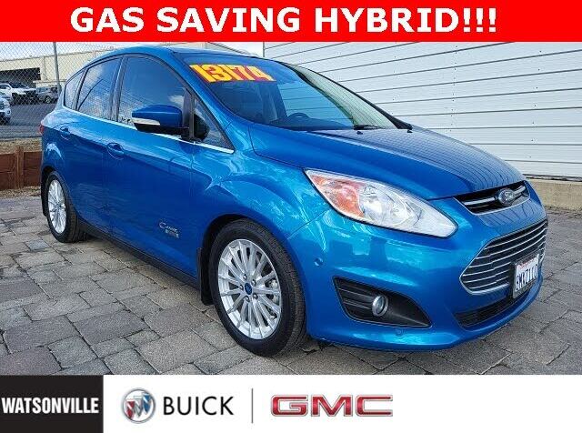 2013 Ford C-Max Energi SEL FWD for sale in Watsonville, CA