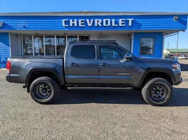 2016 Toyota Tacoma SR for sale in McKinleyville, CA