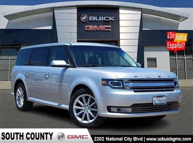 2019 Ford Flex Limited for sale in National City, CA