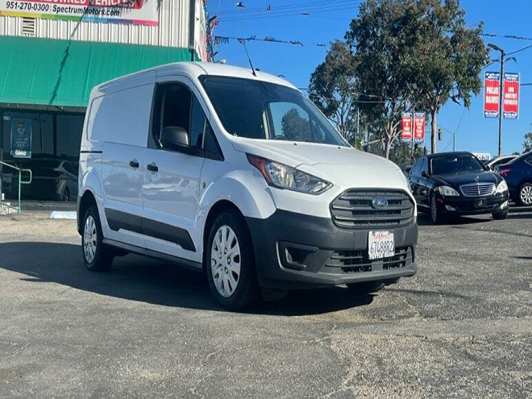 2019 Ford Transit Connect Cargo XL LWB FWD with Rear Cargo Doors for sale in Corona, CA