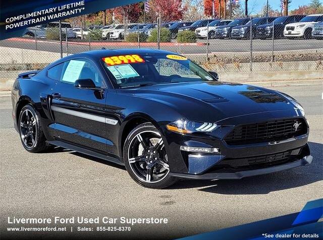 2021 Ford Mustang GT Premium for sale in Livermore, CA