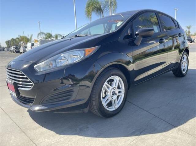 2019 Ford Fiesta SE for sale in Hanford, CA