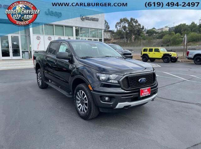 2019 Ford Ranger for sale in La Mesa, CA