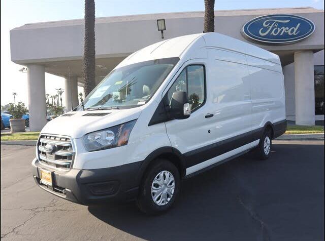 2022 Ford E-Transit 350 High Roof Extended LB RWD for sale in Ontario, CA