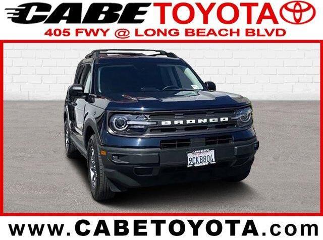 2021 Ford Bronco Sport Big Bend for sale in Long Beach, CA