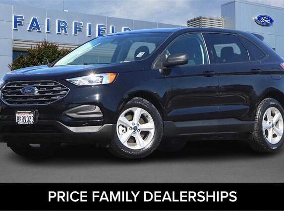 2019 Ford Edge SE for sale in Fairfield, CA