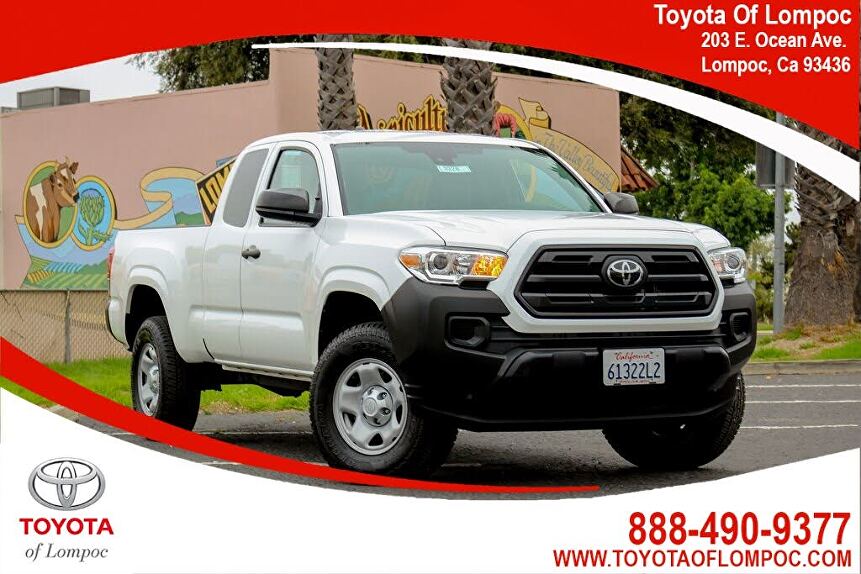 2018 Toyota Tacoma for sale in Lompoc, CA