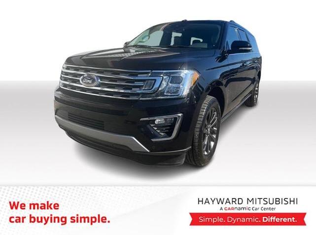 2020 Ford Expedition Max Limited for sale in Hayward, CA