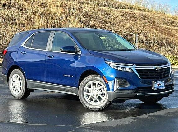 2022 Chevrolet Equinox LT FWD with 1LT for sale in Fairfield, CA