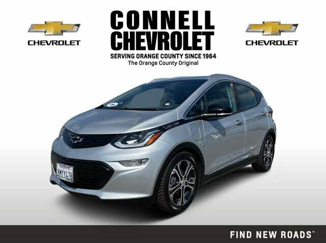 2019 Chevrolet Bolt EV Premier FWD for sale in Costa Mesa, CA