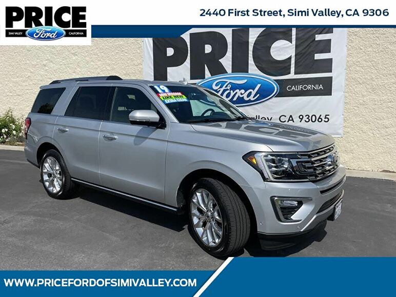 2019 Ford Expedition Limited RWD for sale in Simi Valley, CA