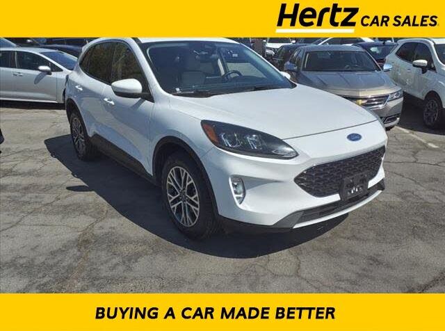 2020 Ford Escape SEL AWD for sale in Santa Clara, CA