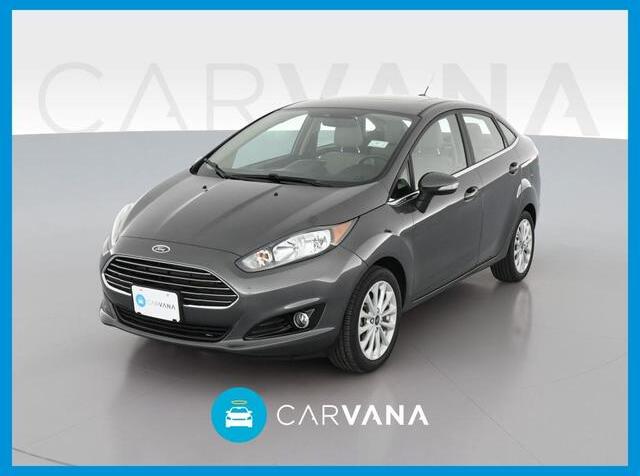 2018 Ford Fiesta Titanium for sale in Hayward, CA
