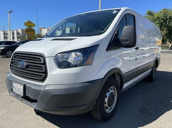 2018 Ford Transit Cargo 150 3dr SWB Low Roof Cargo Van with 60/40 Passenger Side Doors for sale in Santa Ana, CA