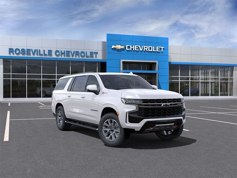 2022 Chevrolet Suburban Z71 4WD for sale in Roseville, CA