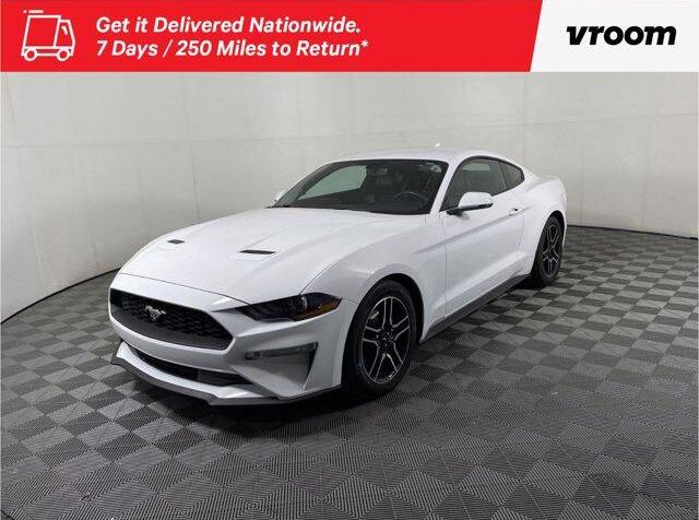 2020 Ford Mustang PREMIUM COUPE 2D for sale in San Francisco, CA