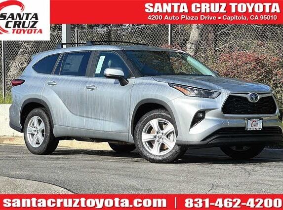 2023 Toyota Highlander Hybrid LE FWD for sale in Capitola, CA