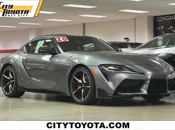 2020 Toyota Supra 3.0 for sale in Daly City, CA