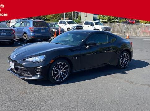 2017 Toyota 86 860 Special Edition for sale in Redding, CA