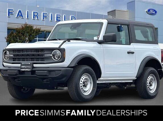 2022 Ford Bronco for sale in Fairfield, CA