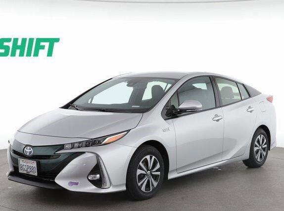 2018 Toyota Prius Prime Advanced for sale in Sacramento, CA