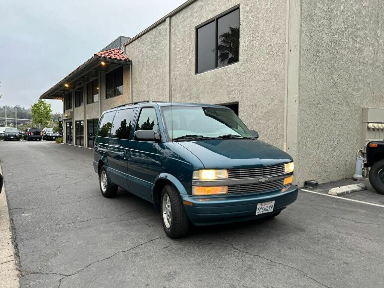 2003 Chevrolet Astro LT Extended RWD for sale in Mission Viejo, CA