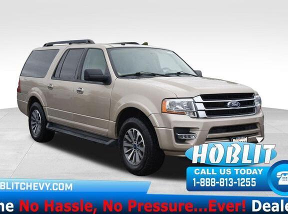 2017 Ford Expedition EL XLT for sale in Colusa, CA