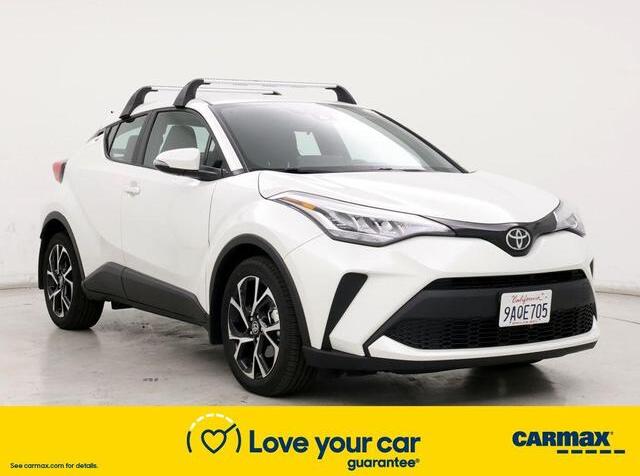2021 Toyota C-HR XLE for sale in Fremont, CA